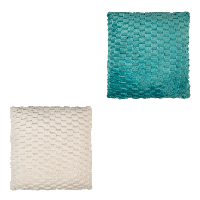 Aldi Nord Home Creation HOME CREATION Flanell-Fleecekissen