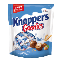 Aldi Nord Storck STORCK Knoppers Goodies