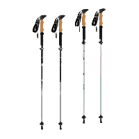 Aldi Nord Adventuridge ADVENTURIDGE Faltbare Wanderst&ouml;cke