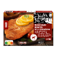 Aldi Nord Jack&rsquo;s Farm JACK&rsquo;S FARM Wiener-Schnitzel