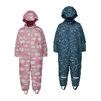 Aldi Nord Lily < Dan LILY & DAN Regenoverall