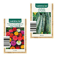 Aldi Nord Gardenline GARDENLINE S&auml;merei Gartenpracht