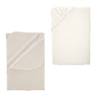 Aldi Nord Novitesse NOVITESSE Matratzenschoner / Wasserdichtes Spannbetttuch