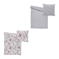 Aldi Nord Novitesse NOVITESSE Jersey-Bettw&auml;sche