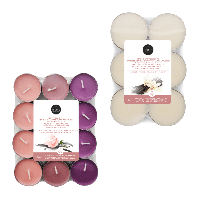 Aldi Nord Home Creation HOME CREATION Duft-Teelichte