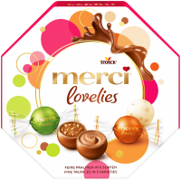 Kaufland  MERCI Lovelies