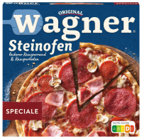 Kaufland  ORIGINAL WAGNER Steinofen-Pizza oder -Flammkuchen