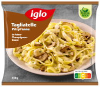 Kaufland  IGLO Fertiggericht