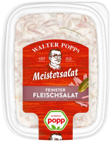 Kaufland  POPP Fleischsalat
