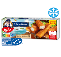 Penny  IGLO 15 Fischst&auml;bchen