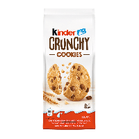 Aldi Nord Ferrero FERRERO Kinder Crunchy Cookies