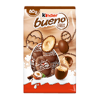 Aldi Nord Ferrero FERRERO Kinder bueno Mini-Eggs