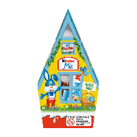 Aldi Nord Ferrero FERRERO Kinder Mini-Mix-Haus