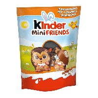 Aldi Nord Ferrero FERRERO Kinder Mini Friends Karamell