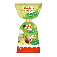 Aldi Nord Ferrero FERRERO Kinder Mini-Eggs Haselnuss