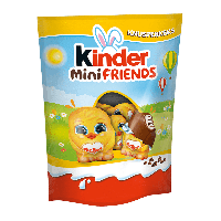 Aldi Nord Ferrero FERRERO Kinder Mini Friends
