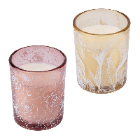 Aldi Nord Home Creation HOME CREATION Duftkerze im Glas