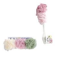 Aldi Nord Lacura LACURA Dusch- / Peeling-Utensilien