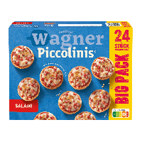 Aldi Nord Wagner WAGNER Piccolinis Salami