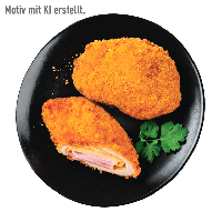 Aldi Nord Meine Metzgerei MEINE METZGEREI Schweineschnitte Cordon-Bleu-Art XXL