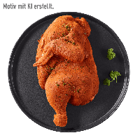 Aldi Nord Meine Metzgerei MEINE METZGEREI Halbes H&auml;hnchen