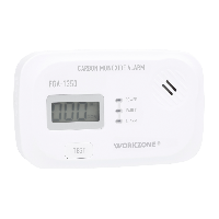 Aldi Nord Workzone WORKZONE Kohlenstoffmonoxidmelder