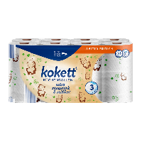 Aldi Nord Kokett KOKETT K&uuml;chenrollen