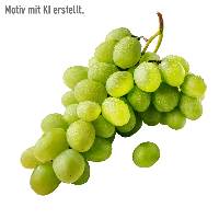 Aldi Nord  Tafeltrauben hell