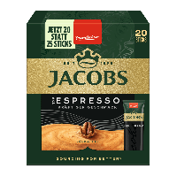 Aldi Nord Jacobs JACOBS Espresso Sticks