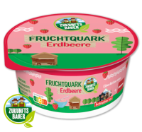 Penny  PENNY ZUKUNFTSBAUER Fruchtquark