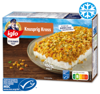 Penny  IGLO Schlemmerfilet