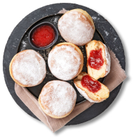 Kaufland  Berliner/Pfannkuchen