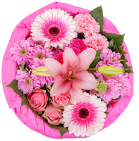 Kaufland  Blumenbouquet