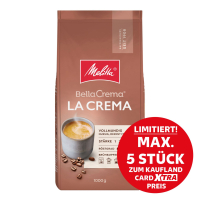 Kaufland  MELITTA BellaCrema