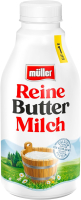 Kaufland  M&Uuml;LLER Reine Buttermilch