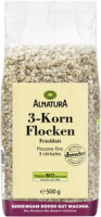 Alnatura Alnatura Drei-Korn-Flocken