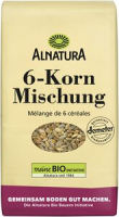 Alnatura Alnatura 6-Korn-Mischung