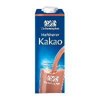Aldi Nord Weihenstephan WEIHENSTEPHAN Haltbarer Kakao