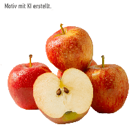 Aldi Nord Bio BIO &Auml;pfel