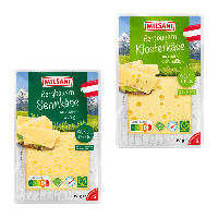 Aldi Nord Milsani MILSANI Alpen-K&auml;sespezialit&auml;t