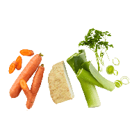 Aldi Nord  Suppengem&uuml;se