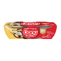 Aldi Nord Dany DANY Pudding Schoko-Vanille