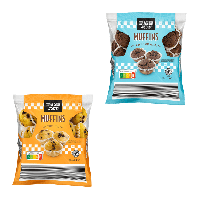 Aldi Nord Trader Joe&rsquo;s TRADER JOE&rsquo;S Mini-Muffins