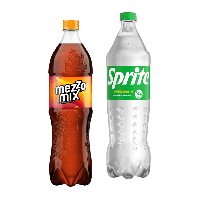 Aldi Nord Coca Cola COCA-COLA Fanta / Sprite / mezzo mix