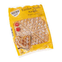 Aldi Nord Meine Kuchenwelt MEINE KUCHENWELT Bourbon-Vanille-Waffeln