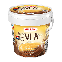Aldi Nord Milsani MILSANI Vla Schoko-Vanille