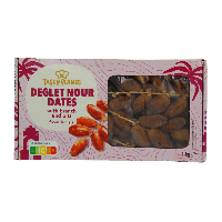 Aldi Nord Tasty Planet TASTY PLANET Deglet Nour Datteln