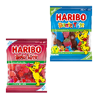 Aldi Nord Haribo HARIBO Meine T&uuml;te