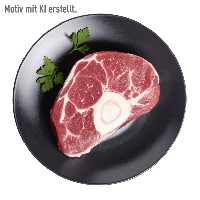 Aldi Nord Meine Metzgerei MEINE METZGEREI Rinder-Beinscheiben XXL