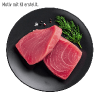 Aldi Nord Golden Seafood GOLDEN SEAFOOD Thunfisch-Steaks